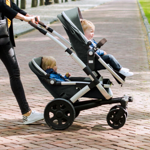 Joolz Geo All Terrain Pushchair With Plenty of Storage Space