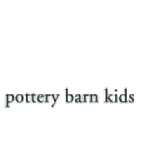 pottery barn kids logo png