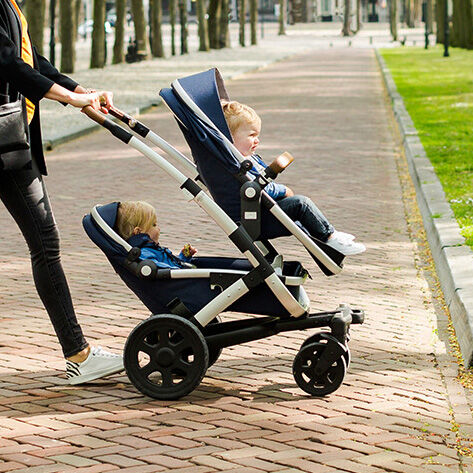 joolz tandem pram