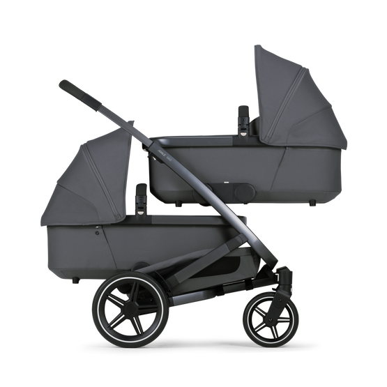 Joolz double sales buggy