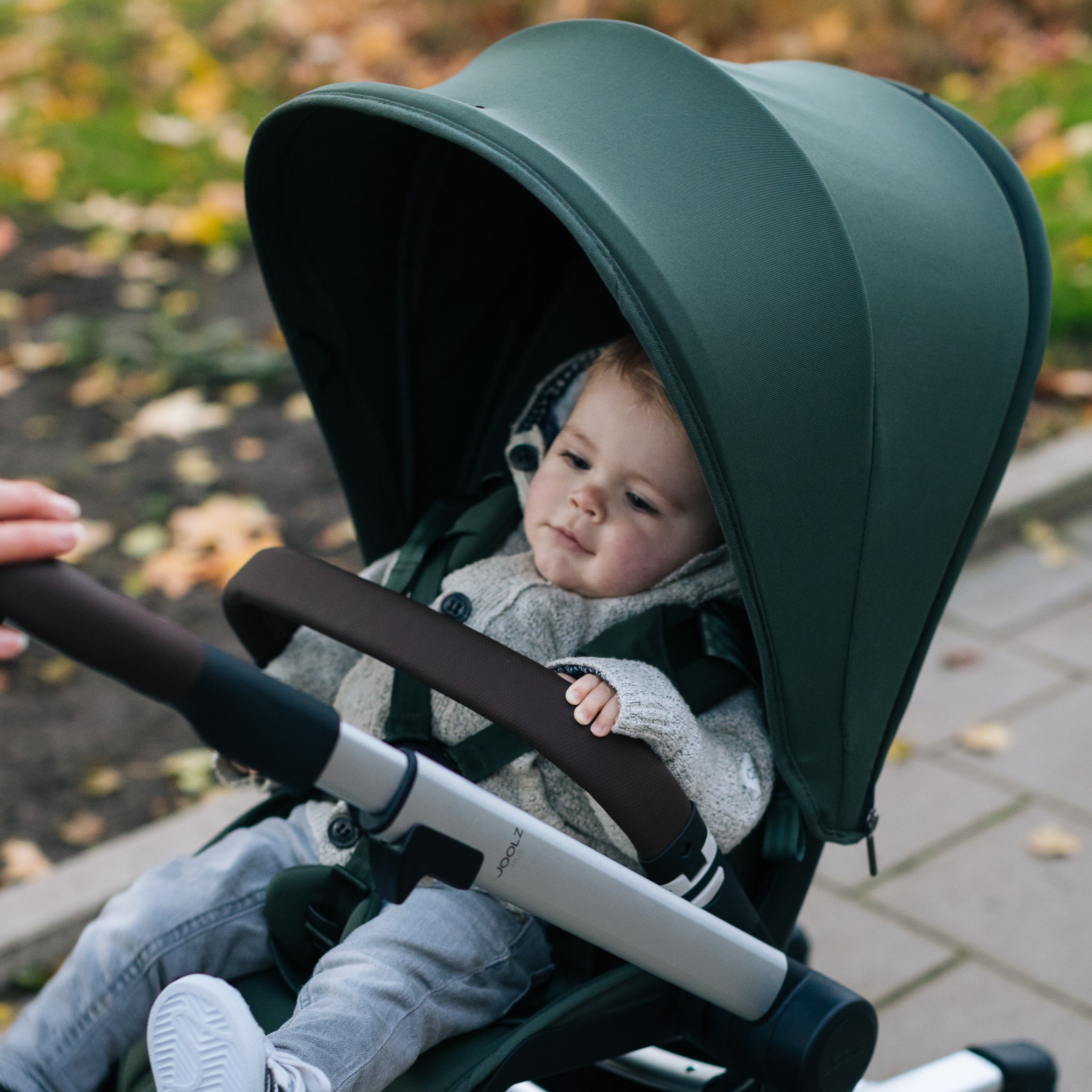 joolz hub stroller review