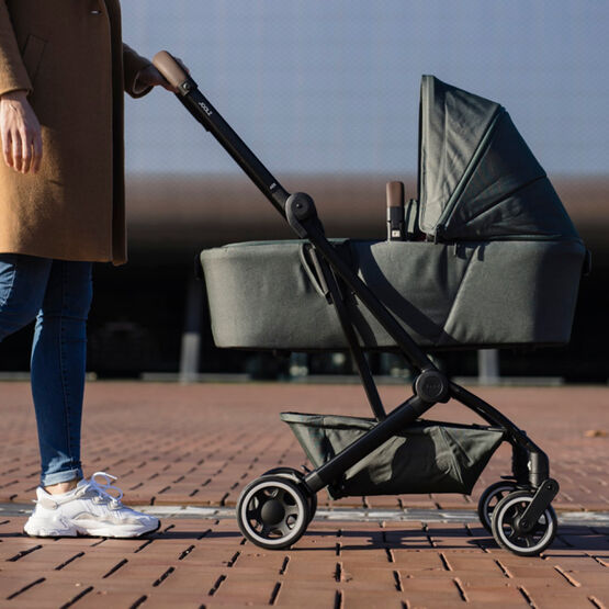 Besluit Arbeid over Joolz Aer Carrycot | Lay Your Baby Comfortably in The Carrycot