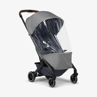 Joolz Aer+ stroller raincover, Grey