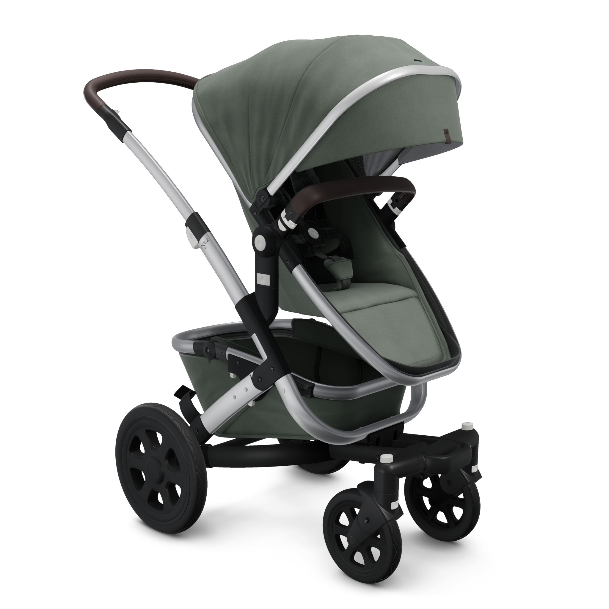 joules double buggy