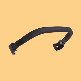 Joolz aer+ foldable bumper bar, black carbon gb
